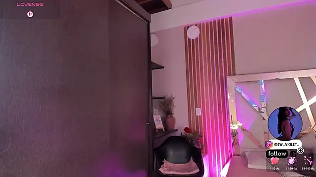 sweetviolet   online show from April 2026 12:30:02 PM