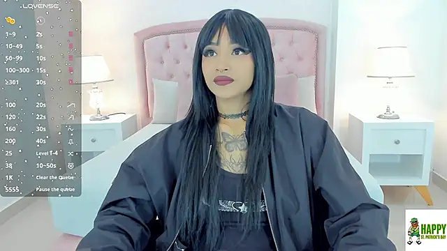 goth tasha online show from March 2025 06:59:02 PM