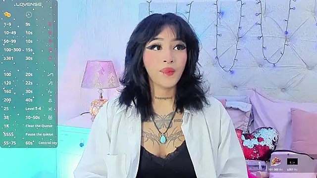 goth tasha online show from September 2025 07:35:01 PM