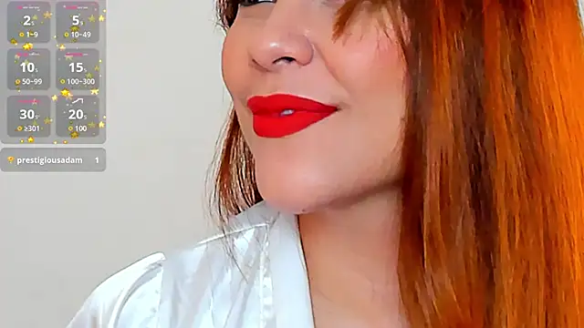 isabellarous- online show from October 2025 07:40:01 PM