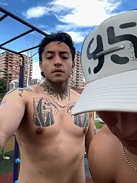 Snapshot of MaxxxSteil chatting on February 2026 09:24:01 PM MaxxxSteil online show from February 2026 09:24:01 PM