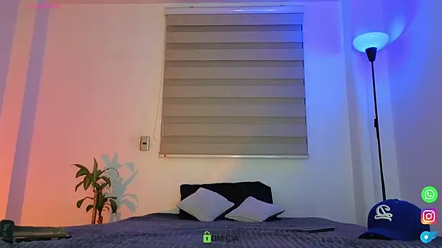 Snapshot of angel_and_deen chatting on January 2026 12:00:01 PM angel and deen online show from January 2026 12:00:01 PM