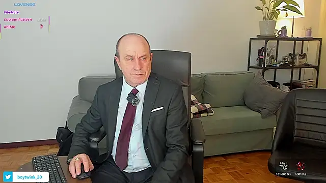 masterboy50 online show from January 2026 08:07:01 PM