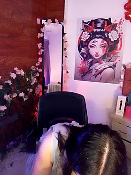 Minami Nakamura online show from November 2025 09:53:01 AM