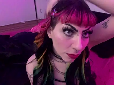 ChrryFoxx online show from January 2026 11:26:01 AM