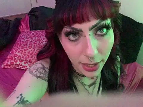 ChrryFoxx online show from March 2026 09:46:01 AM