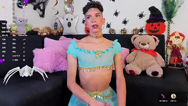 James BrownT online show from October 2025 05:14:01 PM