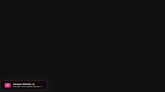 Snapshot of AhriSweet_ chatting on April 2026 12:11:02 PM AhriSweet online show from April 2026 12:11:02 PM