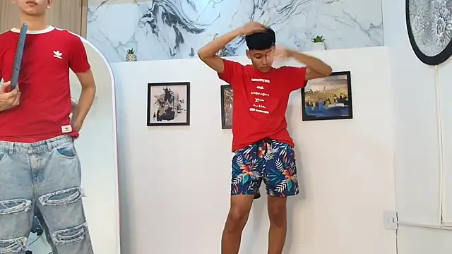 KING OFF BOYS online show from December 2025 07:53:02 PM