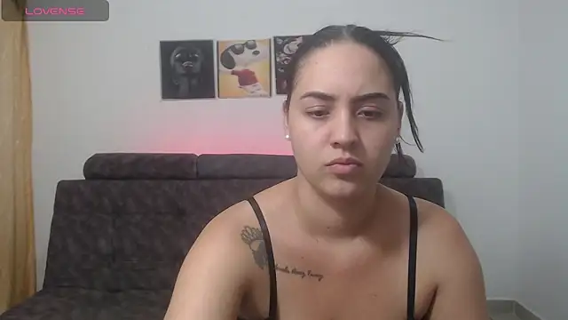 Anthonela Queen online show from March 2025 03:36:02 AM