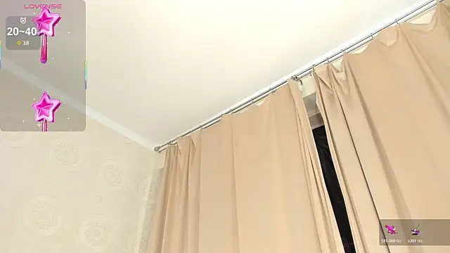 Zirael swan online show from January 2026 02:16:01 AM