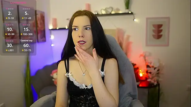 April Olsen online show from March 2026 02:22:02 PM