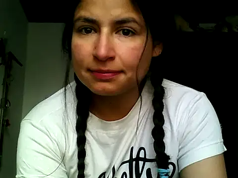 Escarcha-blue online show from March 2025 01:01:01 PM