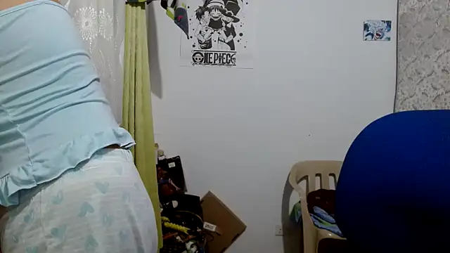 Escarcha-blue online show from November 2025 11:26:01 PM