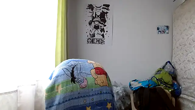 Escarcha-blue online show from March 2026 08:09:01 PM