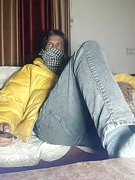 JACKBERK online show from January 2026 09:51:01 PM