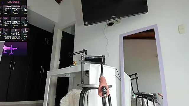 valery sweetscheeks online show from October 2025 05:10:02 PM