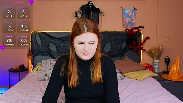 Eva Starlight online show from October 2025 04:13:01 AM