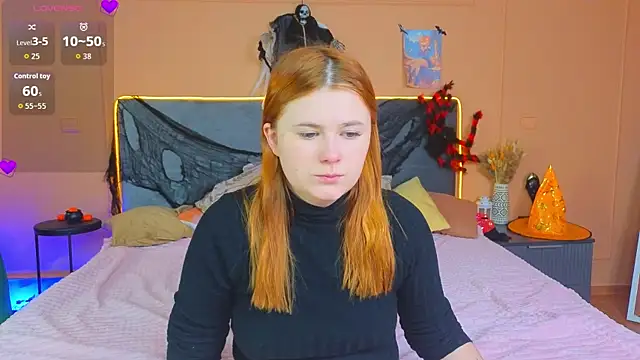 Eva Starlight online show from November 2025 04:11:02 AM