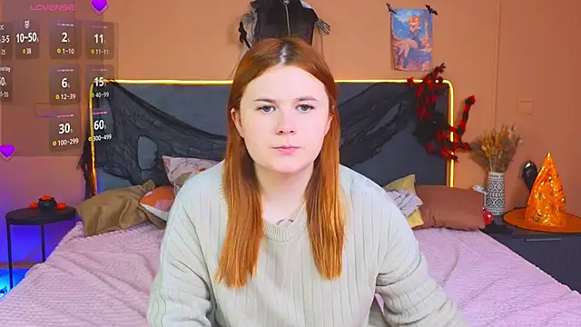 Eva Starlight online show from November 2025 04:23:02 AM