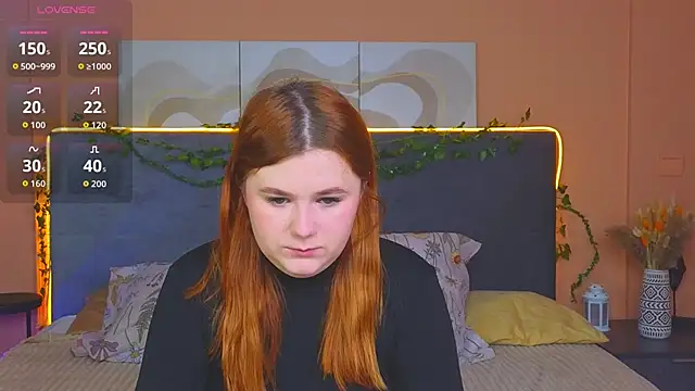 Eva Starlight online show from November 2025 04:14:02 AM