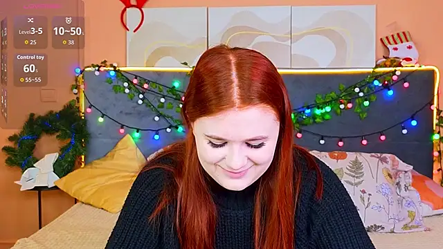 Eva Starlight online show from December 2025 04:08:01 AM