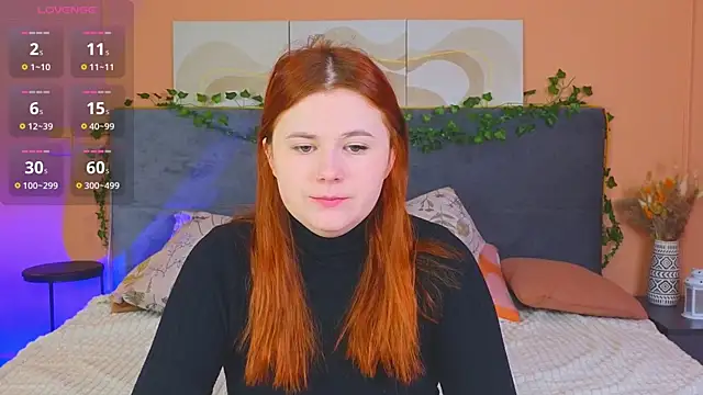 Eva Starlight online show from January 2026 04:17:02 AM