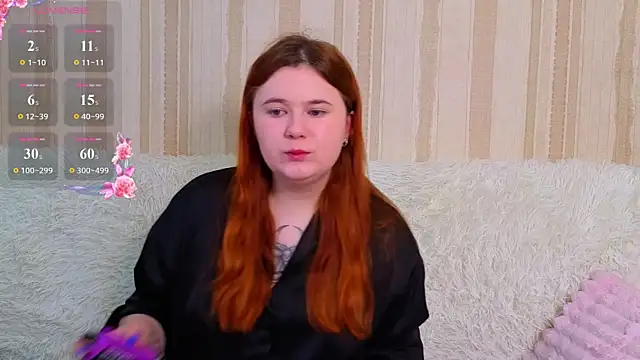Snapshot of Eva_Starlight chatting on June 2026 04:43:02 AM Eva Starlight online show from June 2026 04:43:02 AM