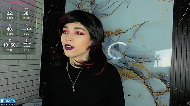 MaeveKuro online show from November 2025 03:05:01 AM