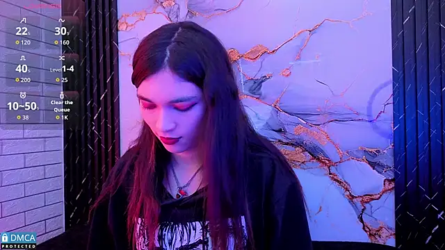 MaeveKuro online show from February 2026 03:07:02 AM