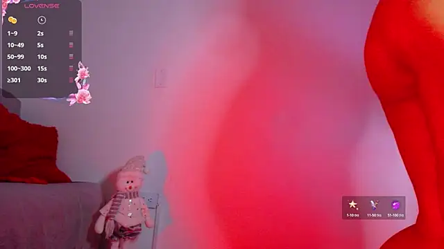 SamanthaLara online show from December 2025 11:24:02 PM