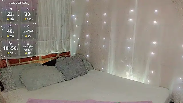 Dalila moan online show from January 2026 12:34:02 AM