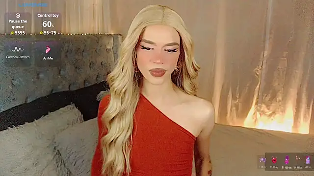 Dalila moan online show from April 2026 12:33:01 AM