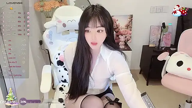 Milla-z online show from February 2025 11:41:02 AM