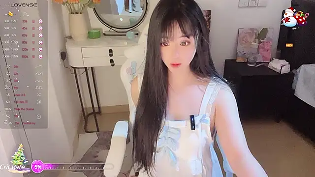 Milla-z online show from March 2025 01:47:01 PM