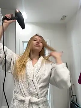 Snapshot of EvaBrooklyn chatting on February 2025 09:36:02 AM EvaBrooklyn online show from February 2025 09:36:02 AM