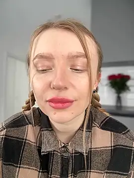 Snapshot of EvaBrooklyn chatting on March 2025 09:02:02 AM EvaBrooklyn online show from March 2025 09:02:02 AM