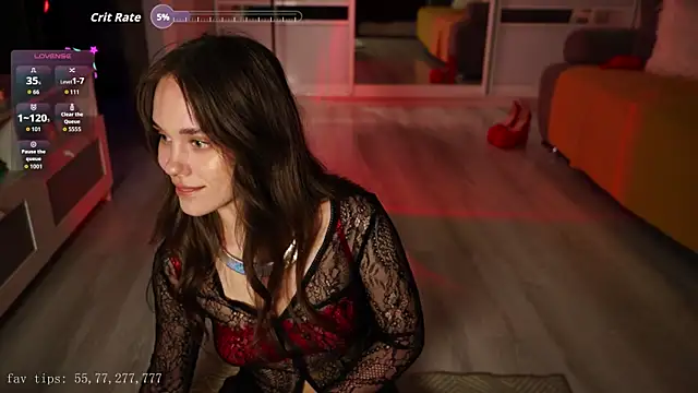 Moni Carroll online show from April 2026 06:56:01 PM