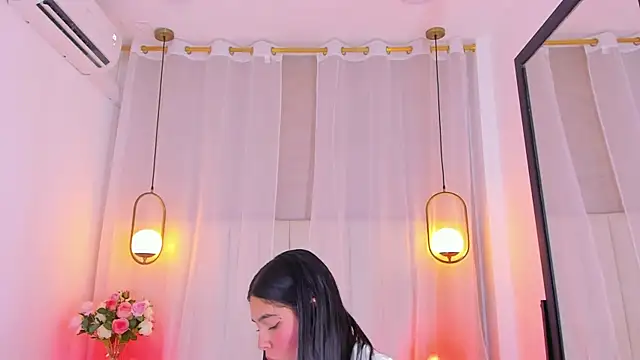 Haily b online show from April 2026 08:57:01 PM