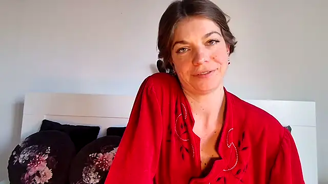 Rosemarie Blu online show from February 2026 08:25:02 AM