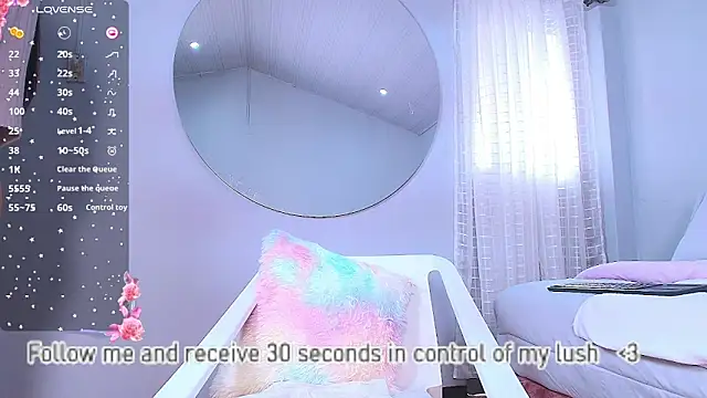 miaoconell online show from March 2025 07:55:02 PM