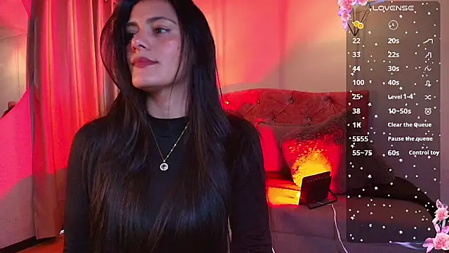 miaoconell online show from September 2025 08:33:01 PM