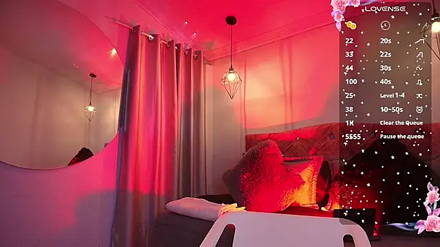 miaoconell online show from September 2025 08:57:01 PM