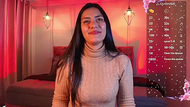 miaoconell online show from October 2025 09:23:02 PM