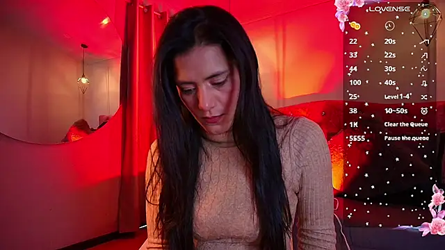 miaoconell online show from October 2025 09:14:02 PM