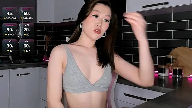 ShaiyaMinn3 online show from March 2025 01:49:01 PM