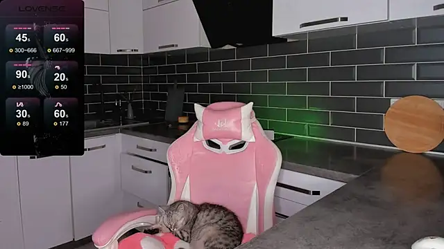 ShaiyaMinn3 online show from March 2026 06:45:02 PM