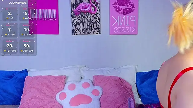 AuroraPrincess online show from February 2026 07:51:01 AM