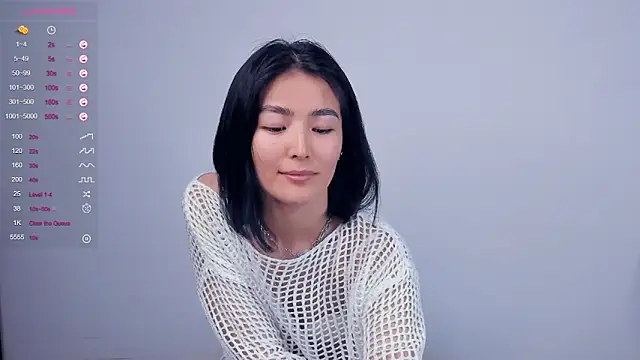 RanelDiva online show from March 2025 08:17:01 AM