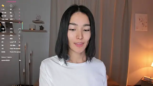 RanelDiva online show from December 2025 08:09:02 AM